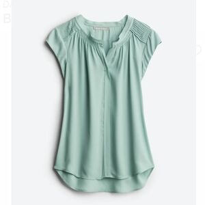 Daniel RainnBernal Split Neck Blouse